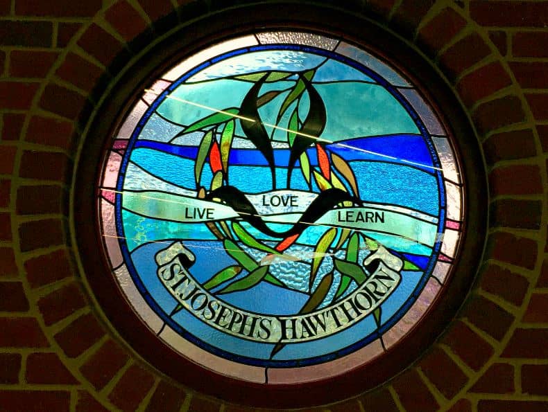 St Josephs logo
