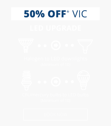 Free VIC LED Upgrade information